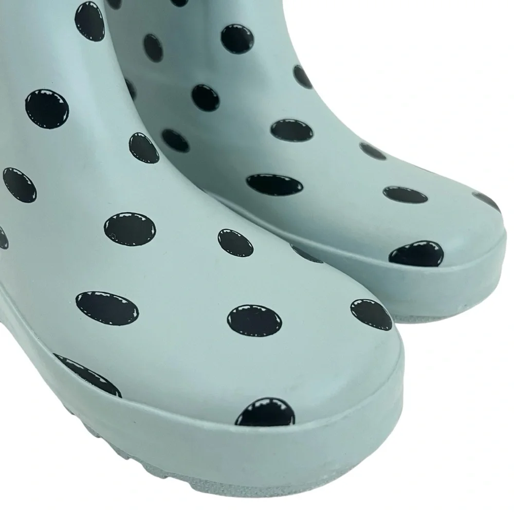 H&M x Disney Minnie Mouse rubber boots size 12 - Picture 4 of 8